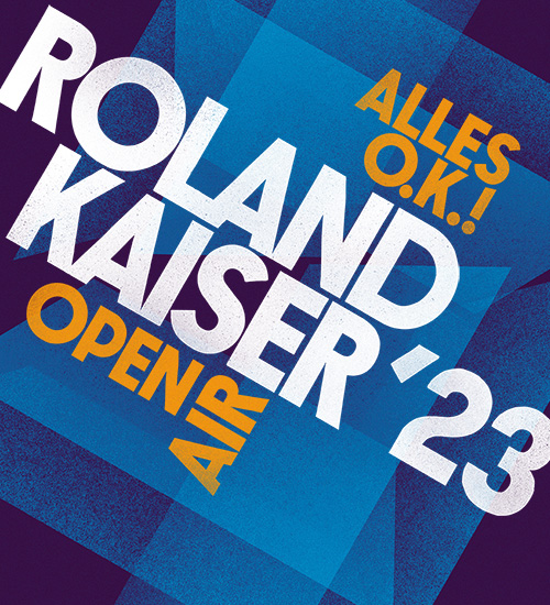 ROLAND KAISER