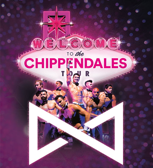 THE CHIPPENDALES